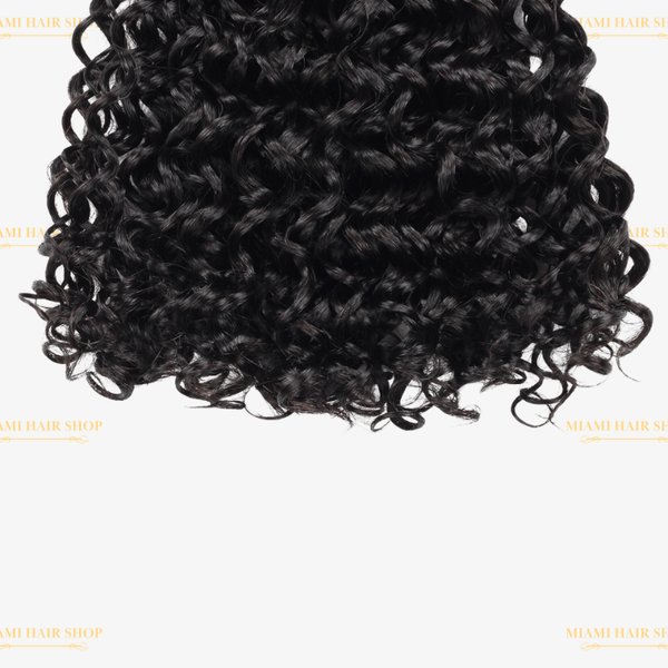 3 double drawing packets Virgin Human Hair Hair - T -urly – Miami Hair Shop