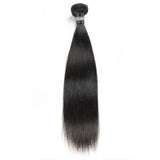 Tissage Straight Brun Foncé 100G