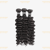 3 Paquets de Tissage Deep Wave