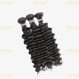 3 Paquets de Tissage Deep Wave