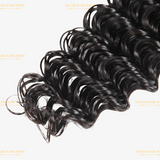 3 Paquets de Tissage Deep Wave