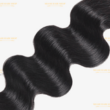 3 Paquets de Tissage + Lace Frontal Body Wave 13x4