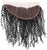 Lace Frontal Kinky Curly 13x4