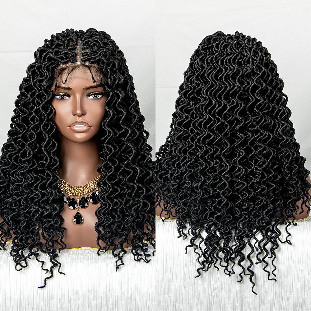 BB 010N LACE Braids Wig