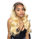 Front Lace 13x4" | Body Wave | 1B/613